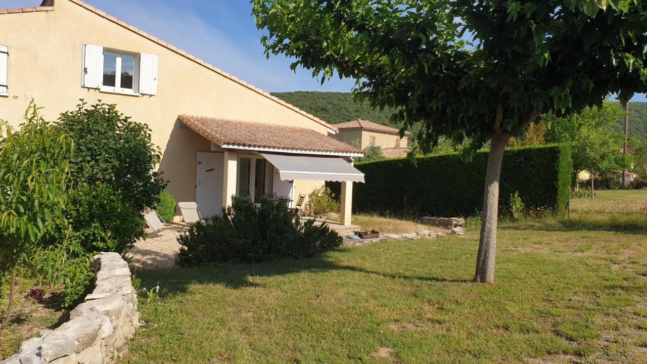 Gites Du Combeau Saint-Maurice-d'Ibie ห้อง รูปภาพ