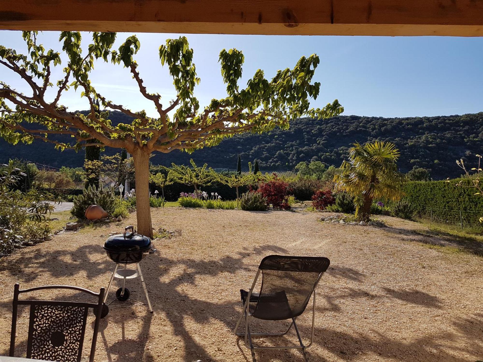 Gites Du Combeau Saint-Maurice-d'Ibie ห้อง รูปภาพ