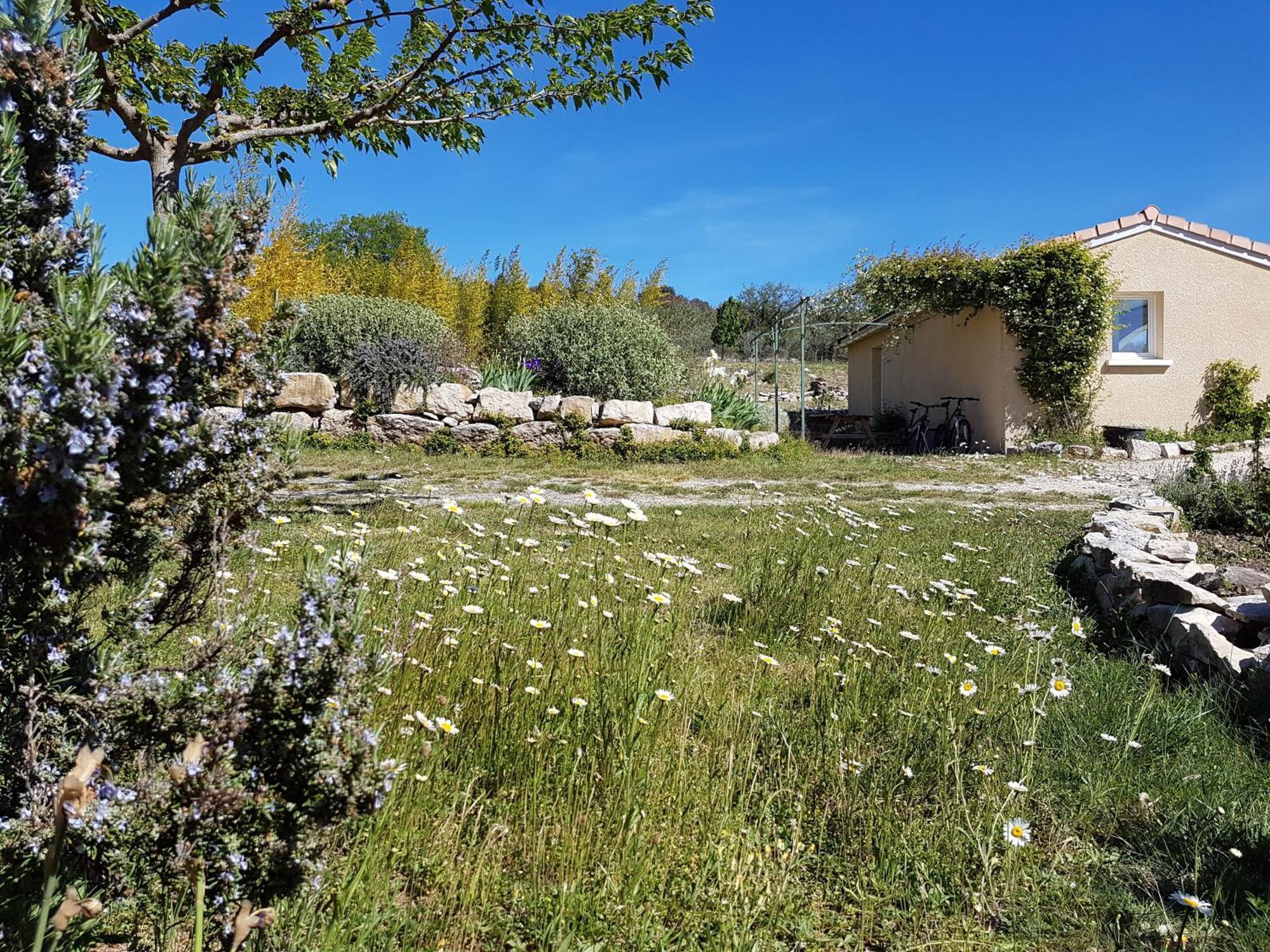 Gites Du Combeau Saint-Maurice-d'Ibie ห้อง รูปภาพ